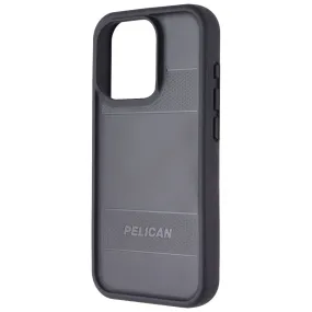 Pelican Protector Series Case for MagSafe for Apple iPhone 15 Pro - Black Fashion Accent