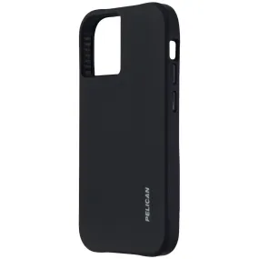 Pelican Ranger Series Hardshell Case for Apple iPhone 12 mini - Black Soft Design