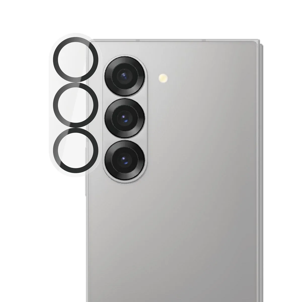 PanzerGlass? PicturePerfect Camera Lens Protector Samsung Galaxy Z Fold7 daily protection HD Clarity