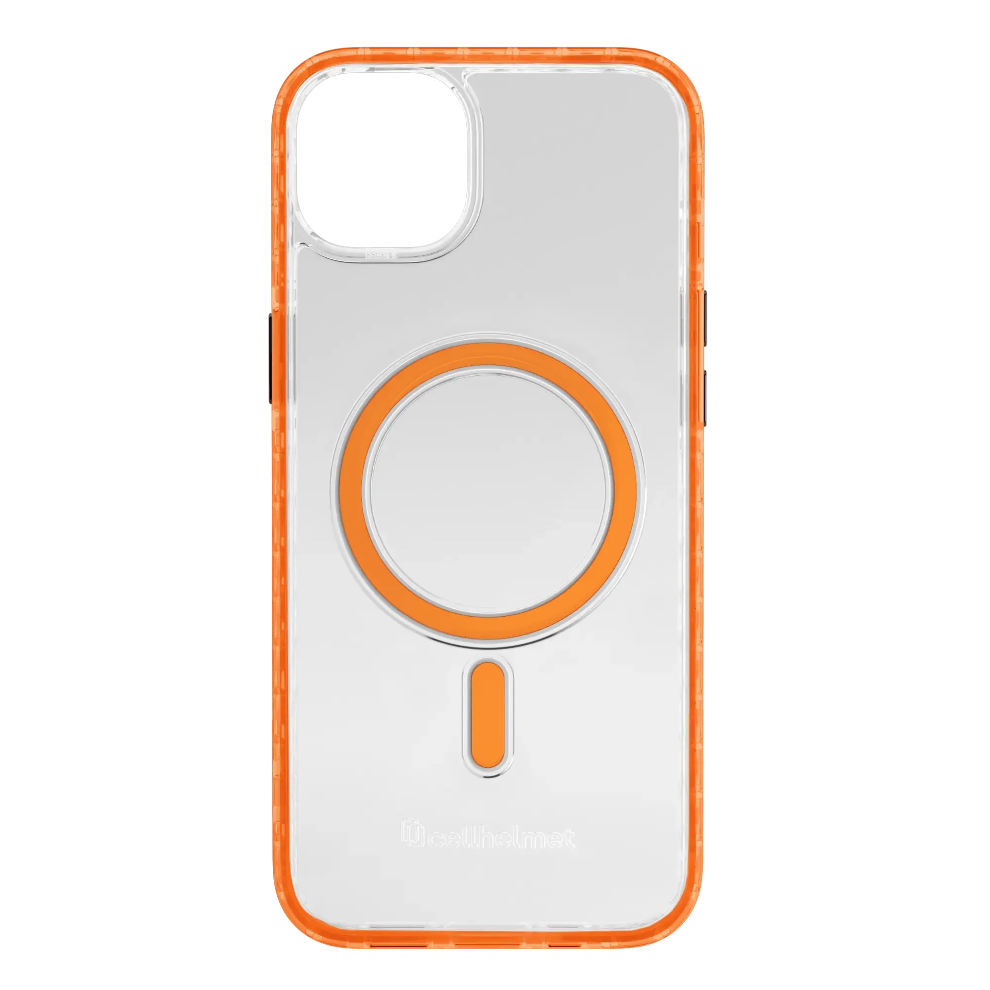Sleek Surface MagSafe? Case for Apple iPhone 14 Plus | Blaze Orange | Magnitude Series