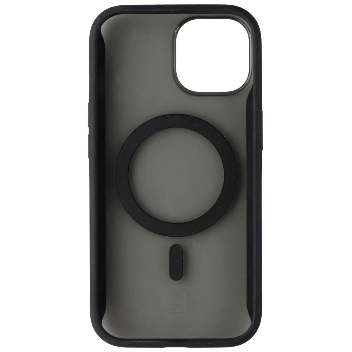 Incipio AeroGrip Case for MagSafe for Apple iPhone 15 / 14 / 13 - Stealth Black Shockproof Frame