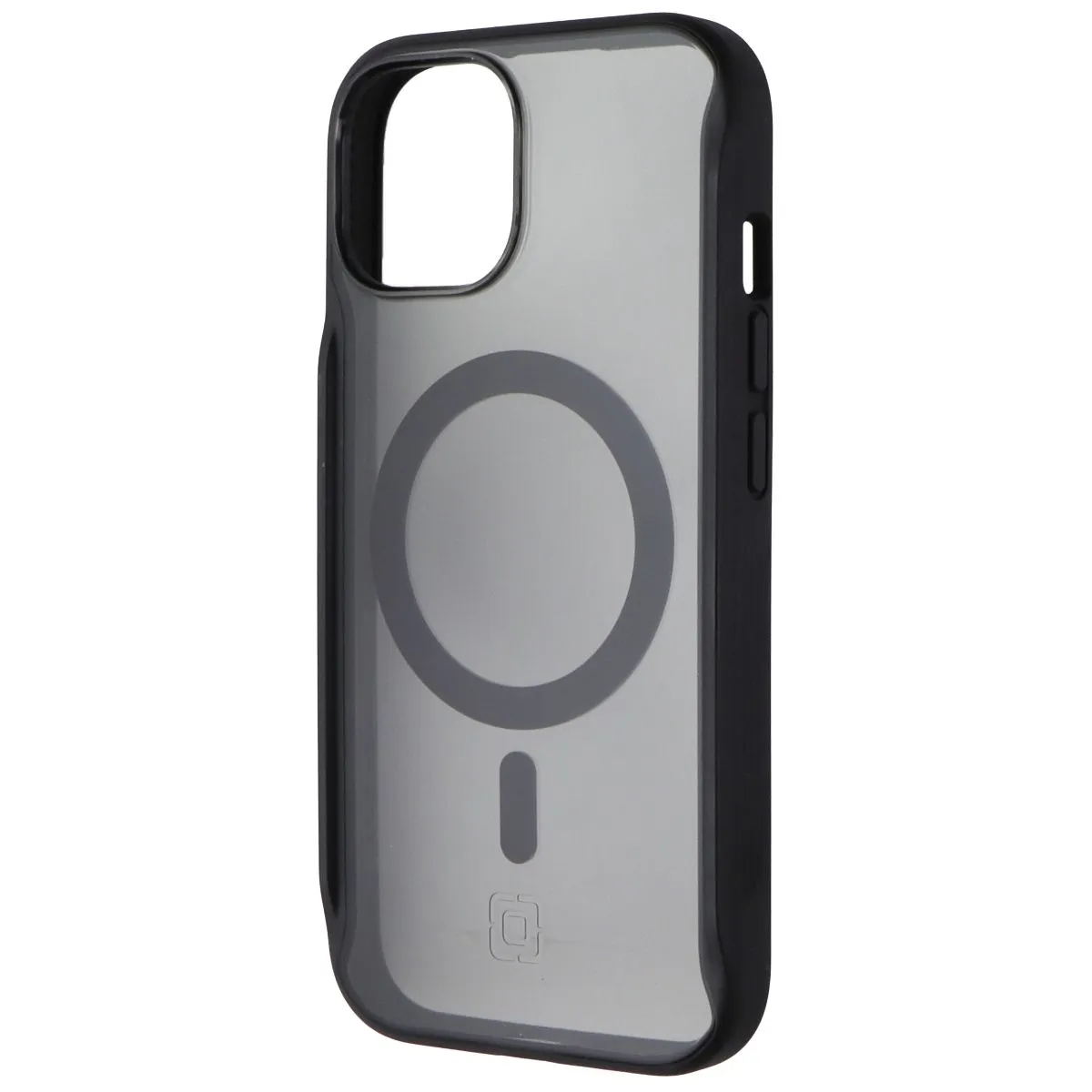 Incipio AeroGrip Case for MagSafe for Apple iPhone 15 / 14 / 13 - Stealth Black Everyday Accessory Polished Surface