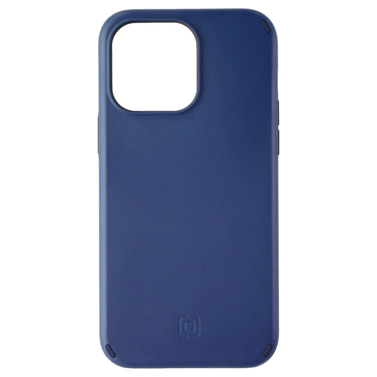 Protective Finish anti fingerprint Incipio Duo Case for  MagSafe for Apple iPhone 14 Pro Max - Midnight Navy
