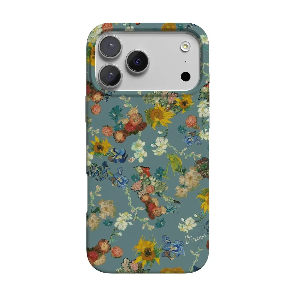 Vincent??s Flowers | Van Gogh Museum Case Luxury Coating