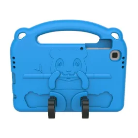 Tablet Sleeve Elegant Armor Wander Series Teddy Bear Kickstand Case -  Galaxy Tab A7 Lite