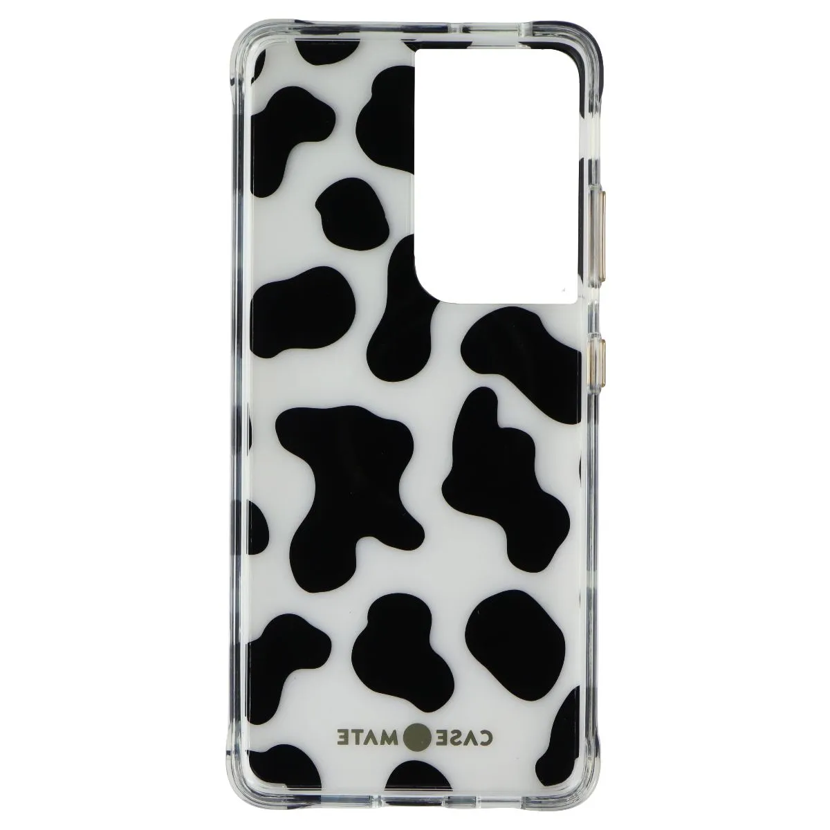 Minimal Frame Case-Mate Prints Series Case for Samsung Galaxy S21 Ultra - Moo-ve Over