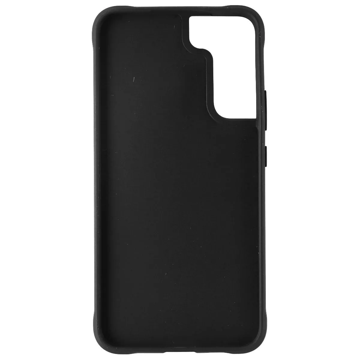 Case Mate Tough Series Case for Samsung Galaxy S22 Plus - Black Comfort Fit