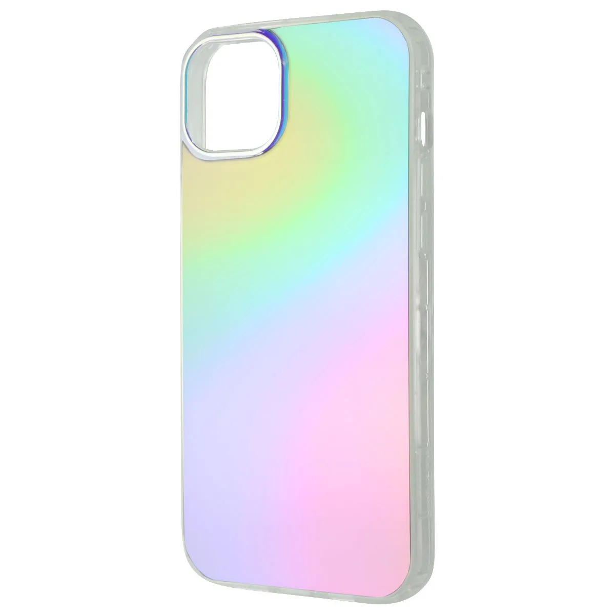 Marble Pattern Refined Texture MyBat Pro Mood Series Case for MagSafe for iPhone 14 Plus - Multi Color Daisy