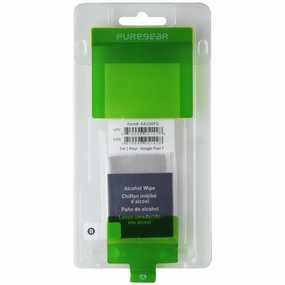 PureGear Tempered Glass Screen for Google Pixel 7 - Clear (BULK) 64100PG Ultra Thin Screen