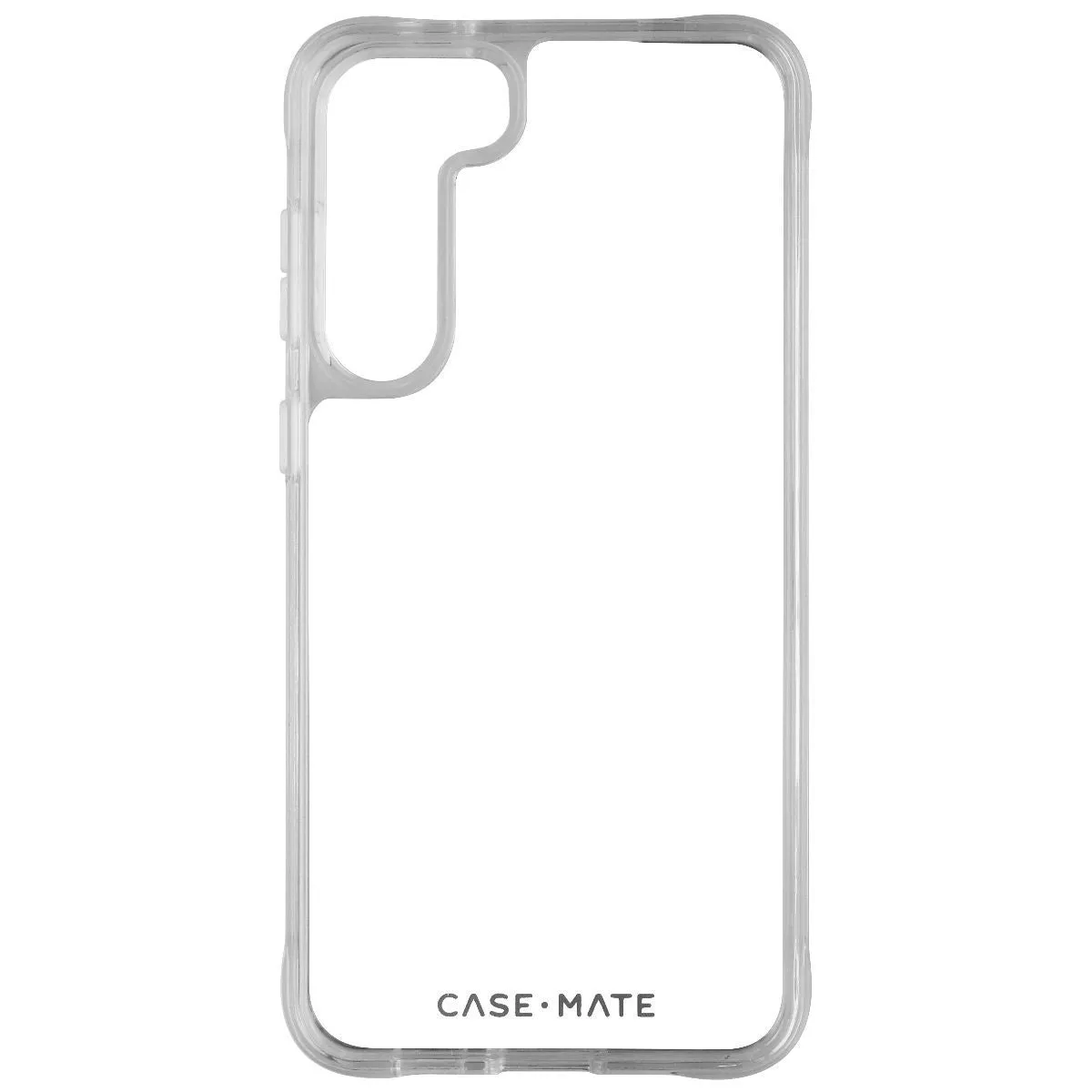 Protective Design Texture Case-Mate Tough Clear Series Case for Samsung Galaxy S23  (Plus) - Clear