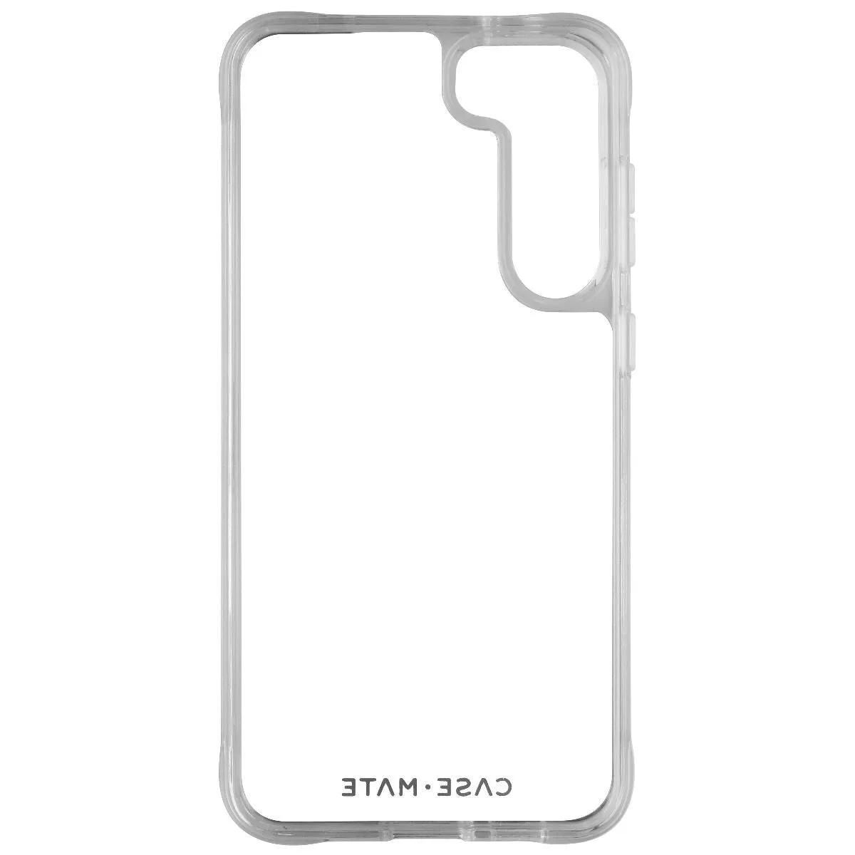 Anti Scratch Layer Impact Cushion Case-Mate Tough Clear Series Case for Samsung Galaxy S23  (Plus) - Clear