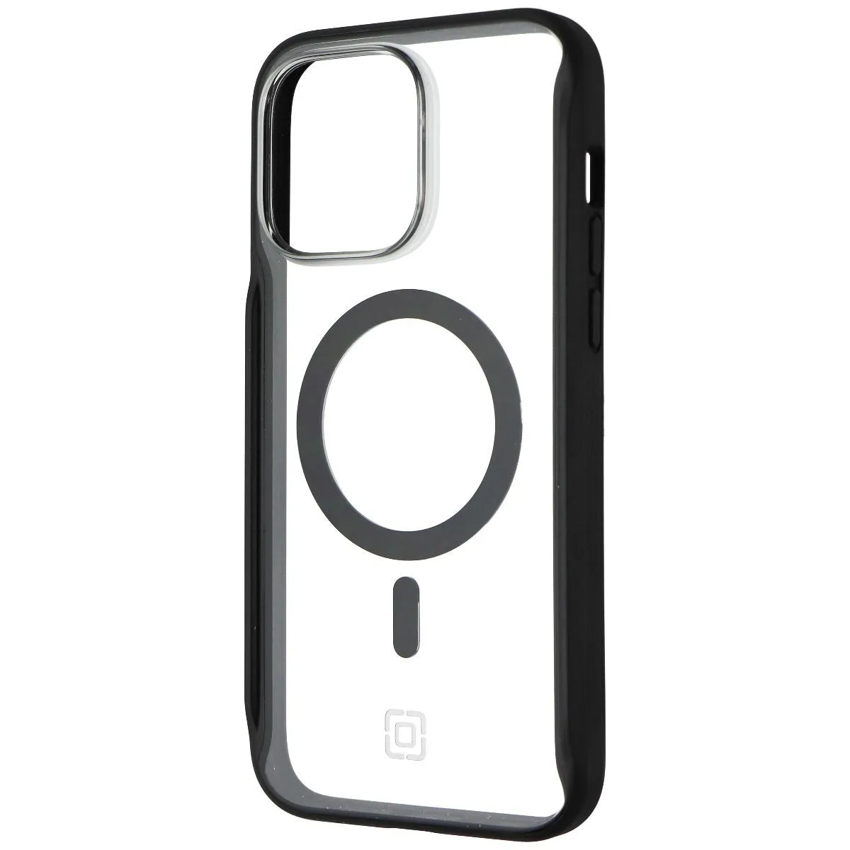 Incipio AeroGrip Case for MagSafe for iPhone 14 Pro Max - Black/Clear Matte Feel Texture