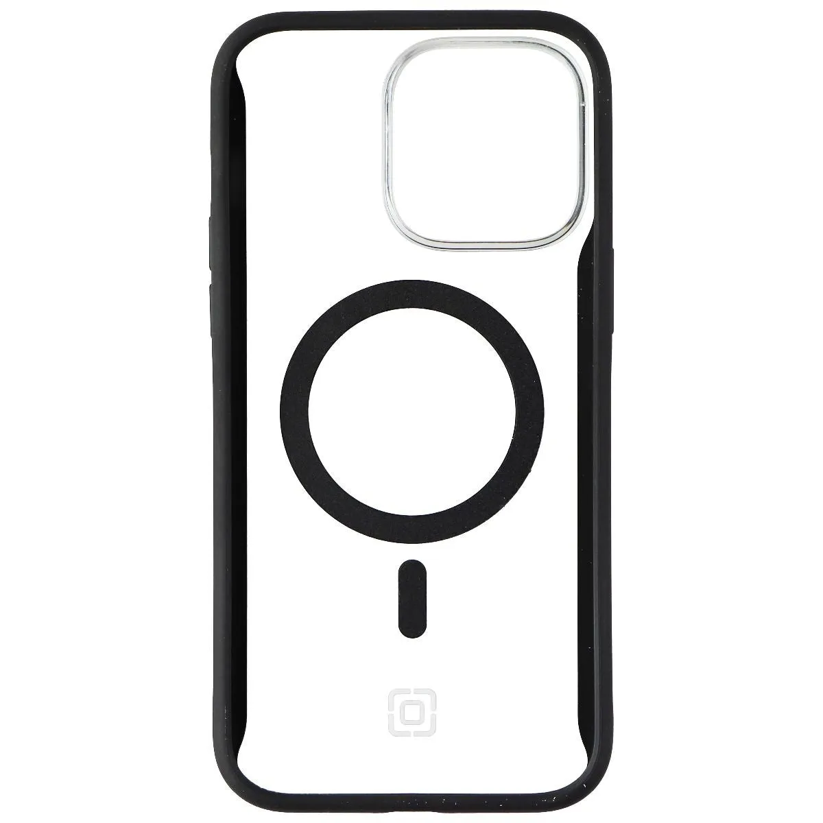 Incipio AeroGrip Case for MagSafe for iPhone 14 Pro Max - Black/Clear Slim Protection Minimal Surface Layer