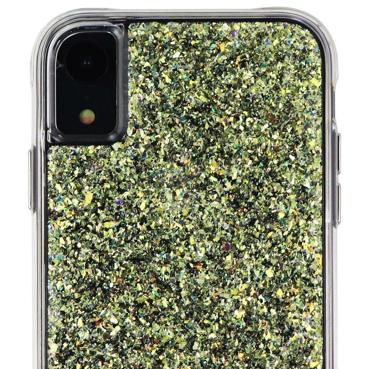 Simple Style Case-Mate Twinkle Phone Case for iPhone XR (6.1 Inch) - Stardust
