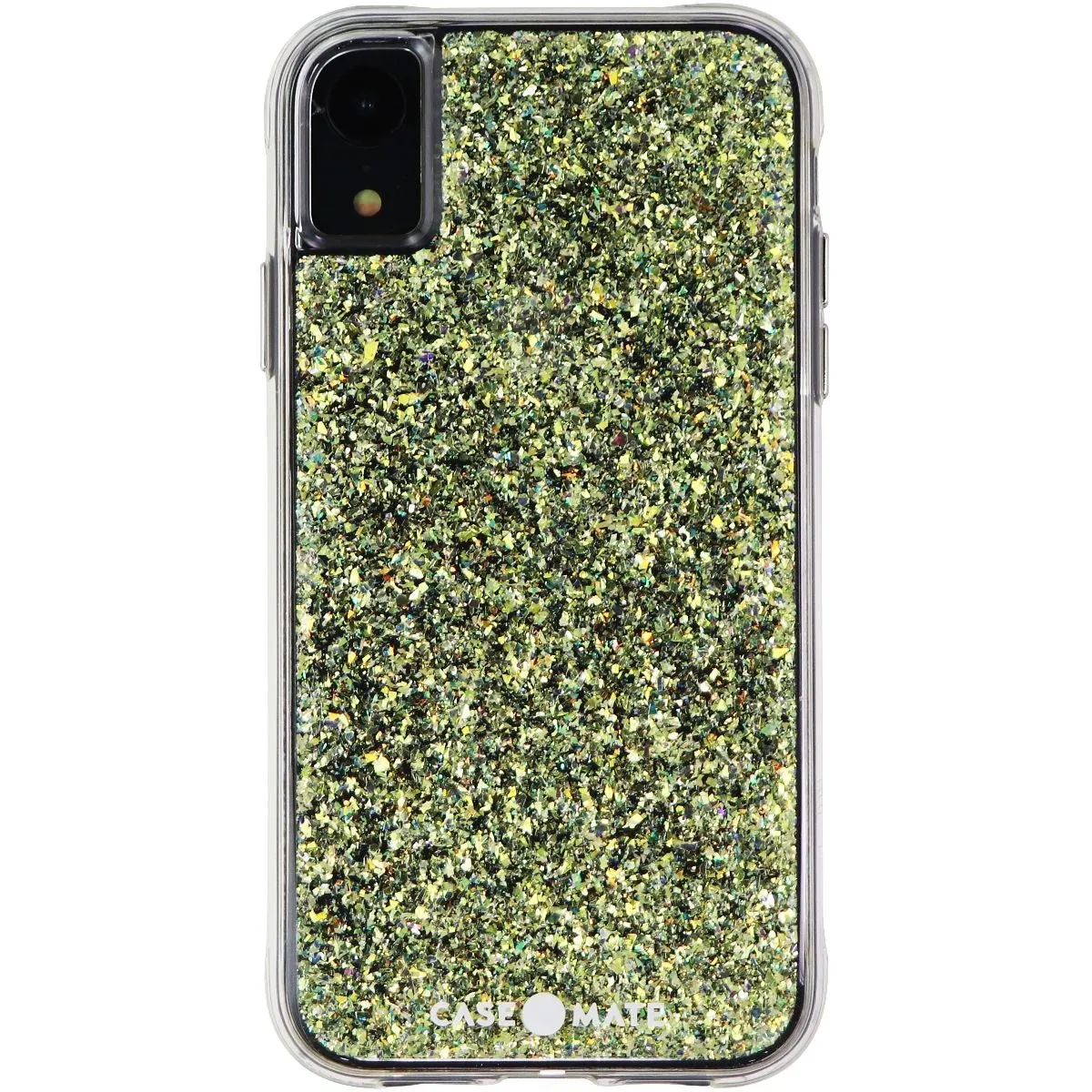 Hybrid Pattern Case-Mate Twinkle Phone Case for iPhone XR (6.1 Inch) - Stardust