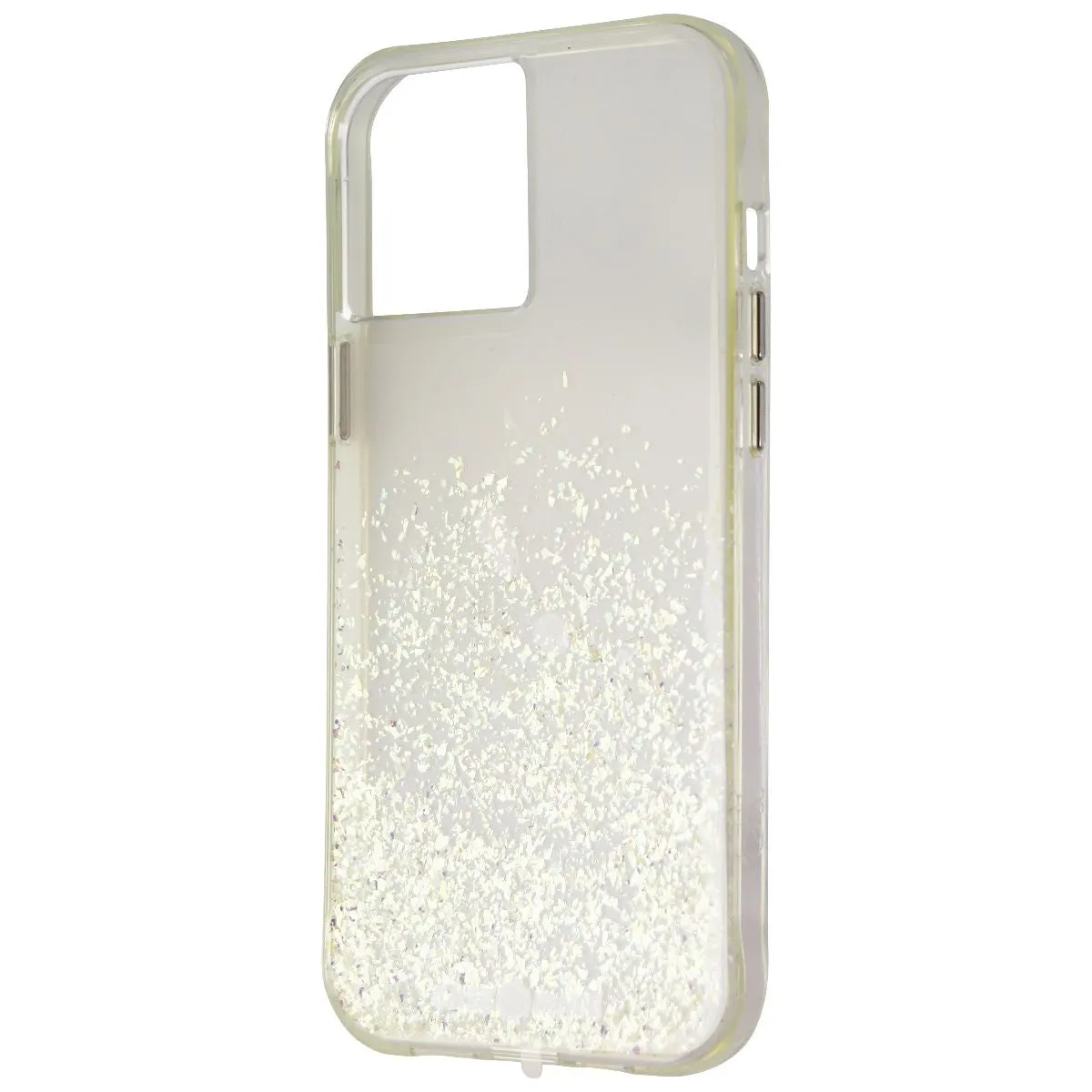 Case-Mate Twinkle Ombre Case for Apple iPhone 12 Pro Max - Stardust Glitter Smooth Layer Hybrid Surface Layer