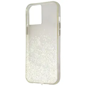 Case-Mate Twinkle Ombre Case for Apple iPhone 12 Pro Max - Stardust Glitter Smooth Layer Hybrid Surface Layer