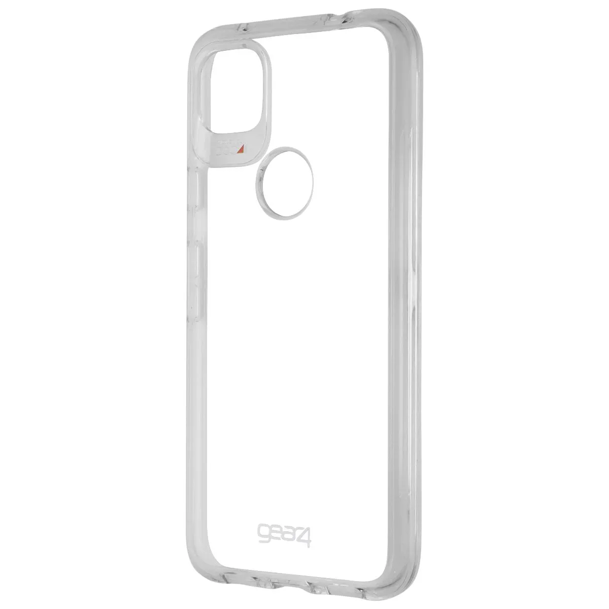 ZAGG Crystal Palace Series Hard Case for Google Pixel 4a (NON 5G) - Clear Universal Design Enhanced grip