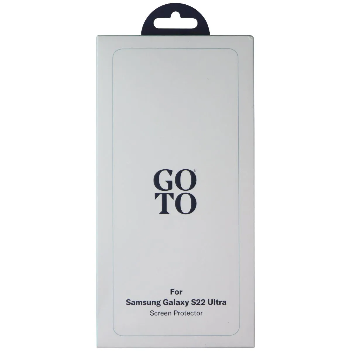 Nano Coated Protector Total Coverage GoTo Flex Screen Protector for Samsung Galaxy S22 Ultra