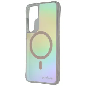 Prodigee Glow Case for MagSafe for Samsung Galaxy S24  (Plus) - Iridescent Premium Quality