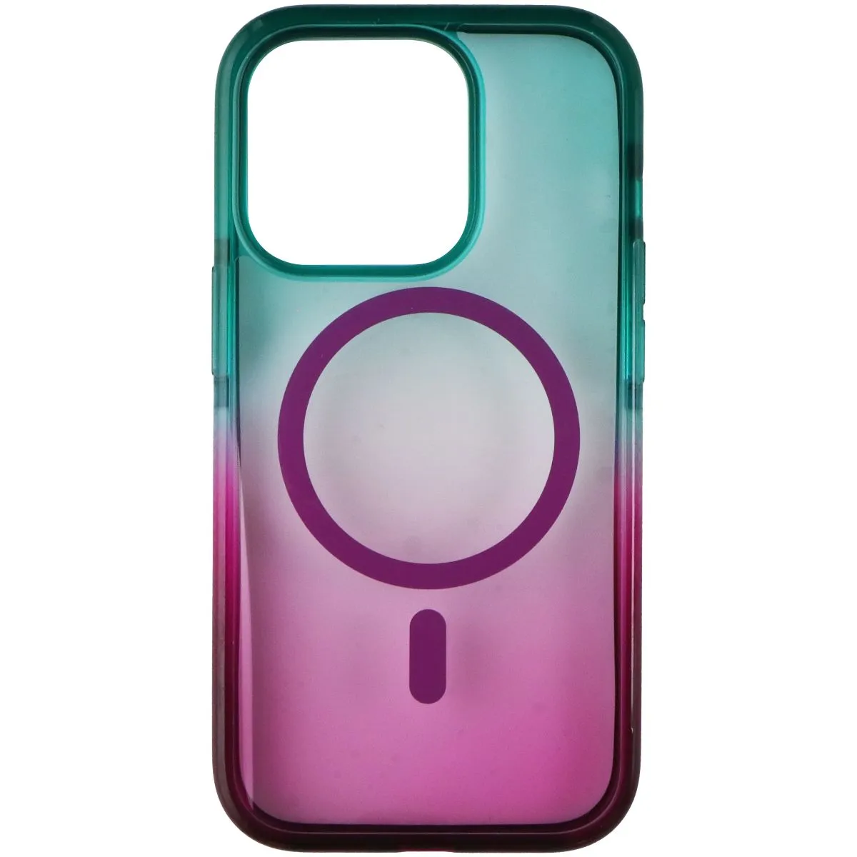 Elegant Pattern Design Vivid Surface Detail Prodigee Safetee Flow   Mag Case for Magsafe for Apple iPhone 14 Pro - Space