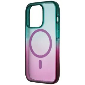 Prodigee Safetee Flow   Mag Case for Magsafe for Apple iPhone 14 Pro - Space Premium Edge