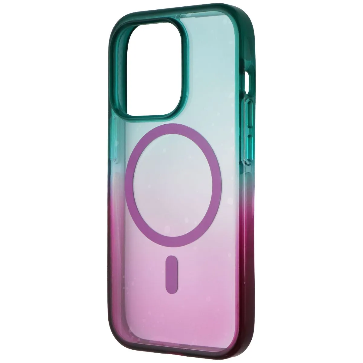 Prodigee Safetee Flow   Mag Case for Magsafe for Apple iPhone 14 Pro - Space Premium Edge