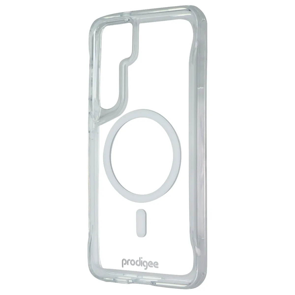 Compact Feel Prodigee Super Hero Case for MagSafe for Samsung Galaxy S24  (Plus) - Clear