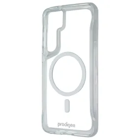 Compact Feel Prodigee Super Hero Case for MagSafe for Samsung Galaxy S24  (Plus) - Clear