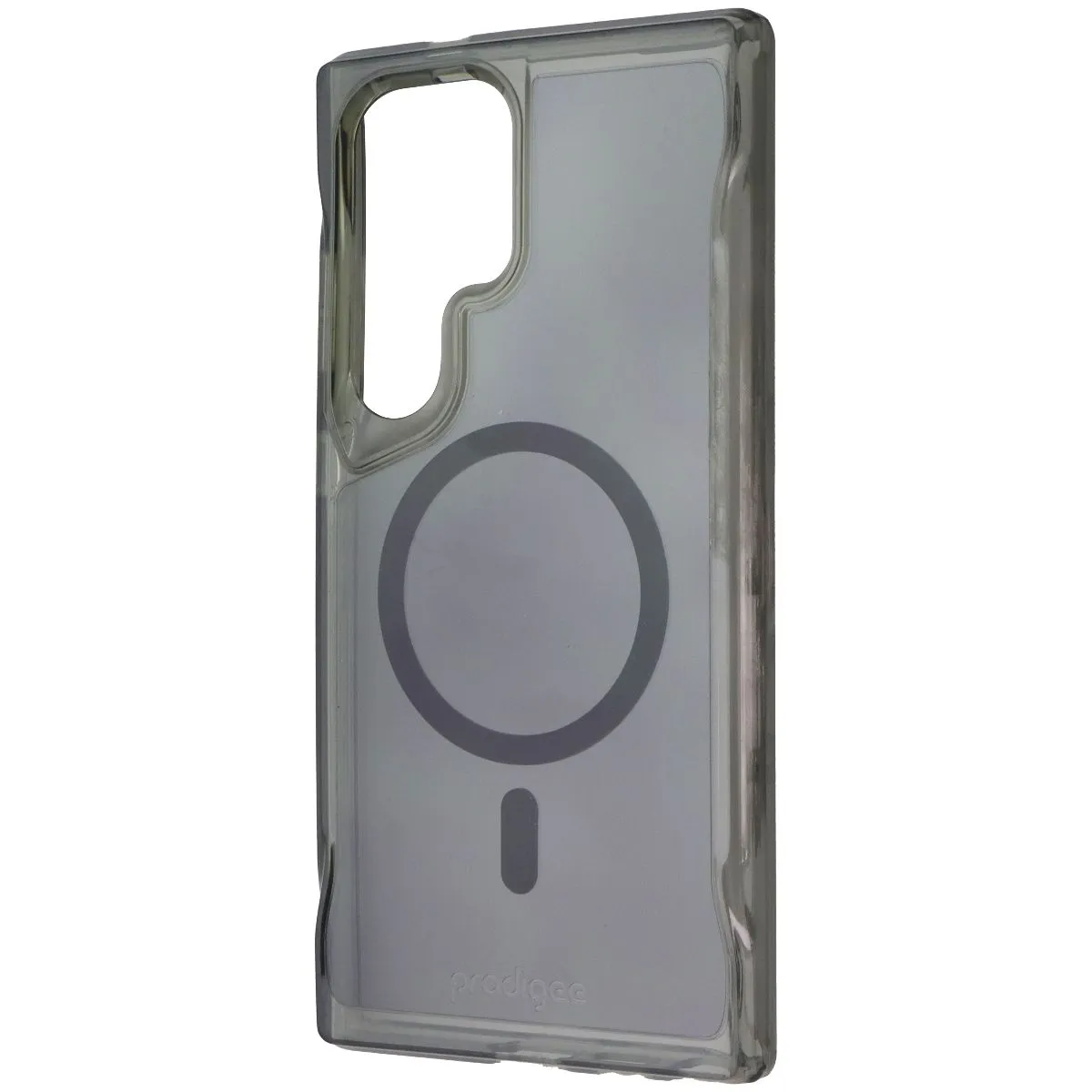 Prodigee Super Hero Series Case for MagSafe for Samsung Galaxy S24 Ultra - Smoke Sleek Guard High Quality