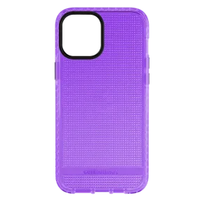 Altitude X Series for Apple iPhone 12 Pro Max  - Purple Enhanced Comfort