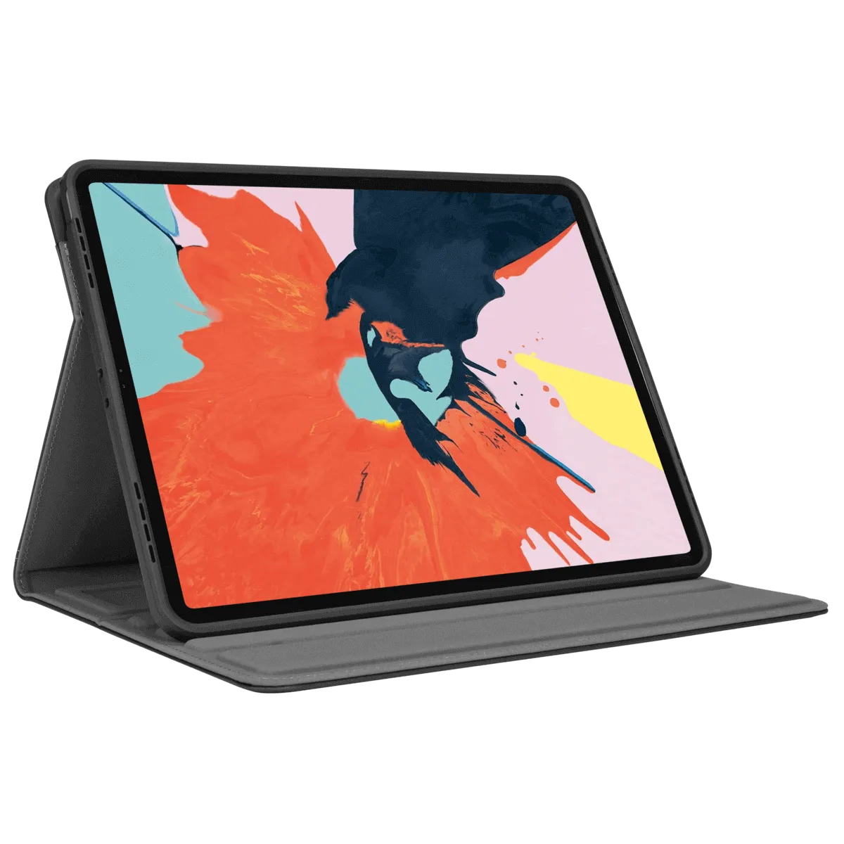 VersaVu? Classic Case for iPad Air? 13-inch (M3)/(M2) and iPad Pro? 12.9-inch (6th, 5th, 4th, 3rd gen.) Tablet Defender pad case for commuters