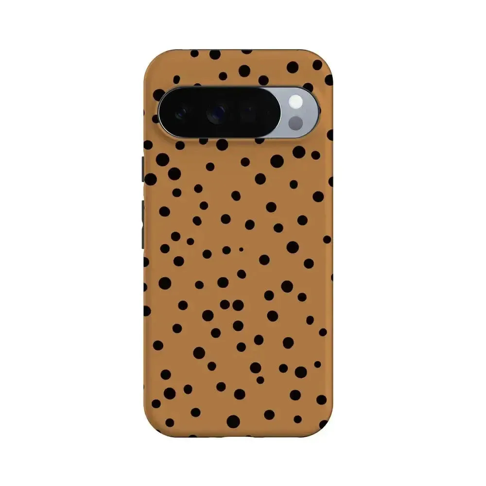 Light Protection Spot On | Dotted Animal Print Google Pixel Case