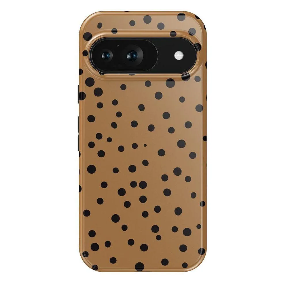 Spot On | Dotted Animal Print Google Pixel Case Versatile Design