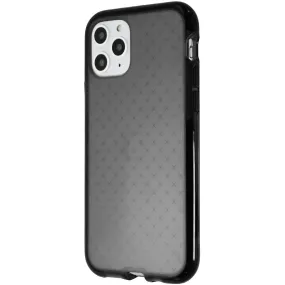 Premium Look Tech21 Evo Check Gel Case for Apple iPhone 11 Pro (5.8-inch) - Smokey Black
