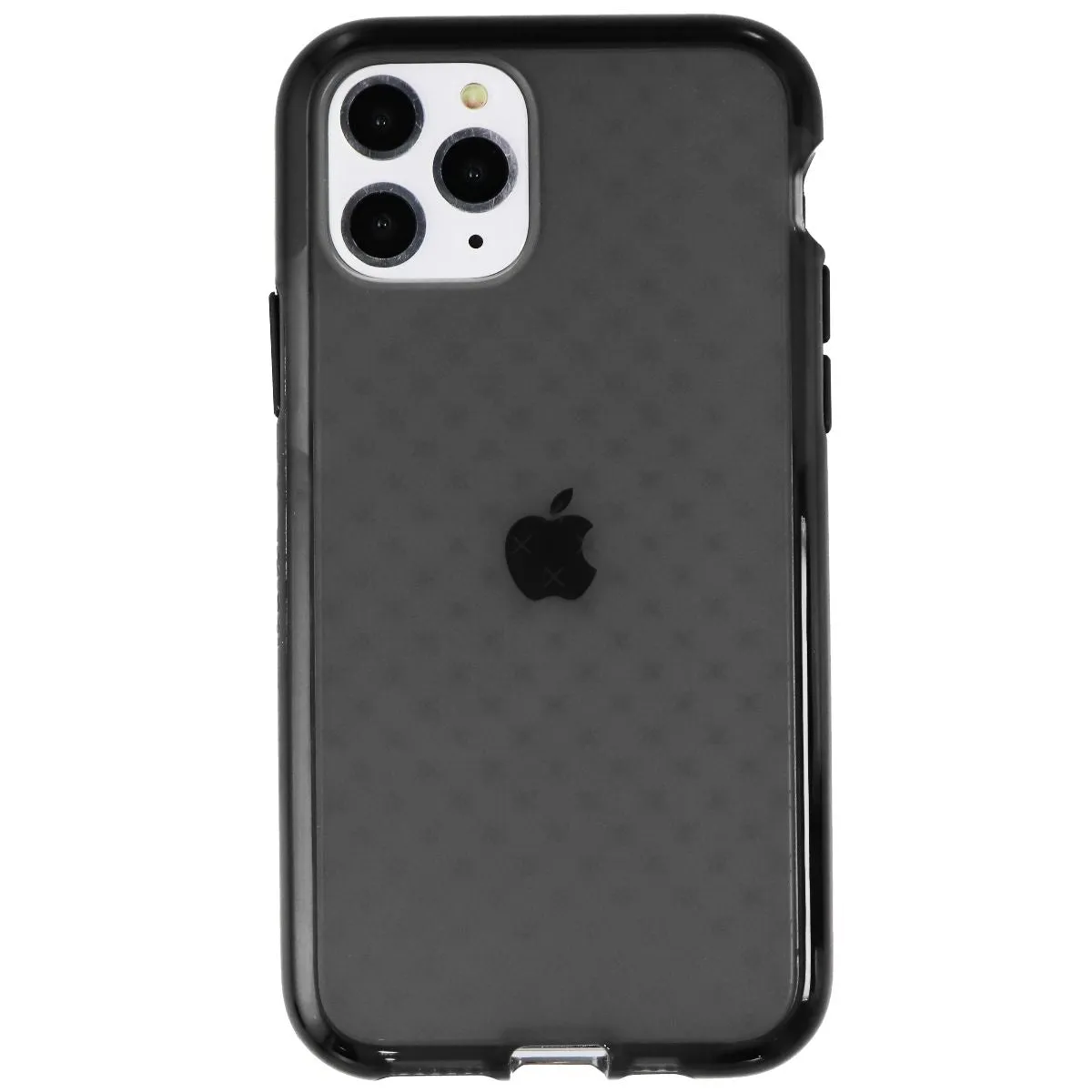Tech21 Evo Check Gel Case for Apple iPhone 11 Pro (5.8-inch) - Smokey Black Premium Detail Finish Stylish Cover