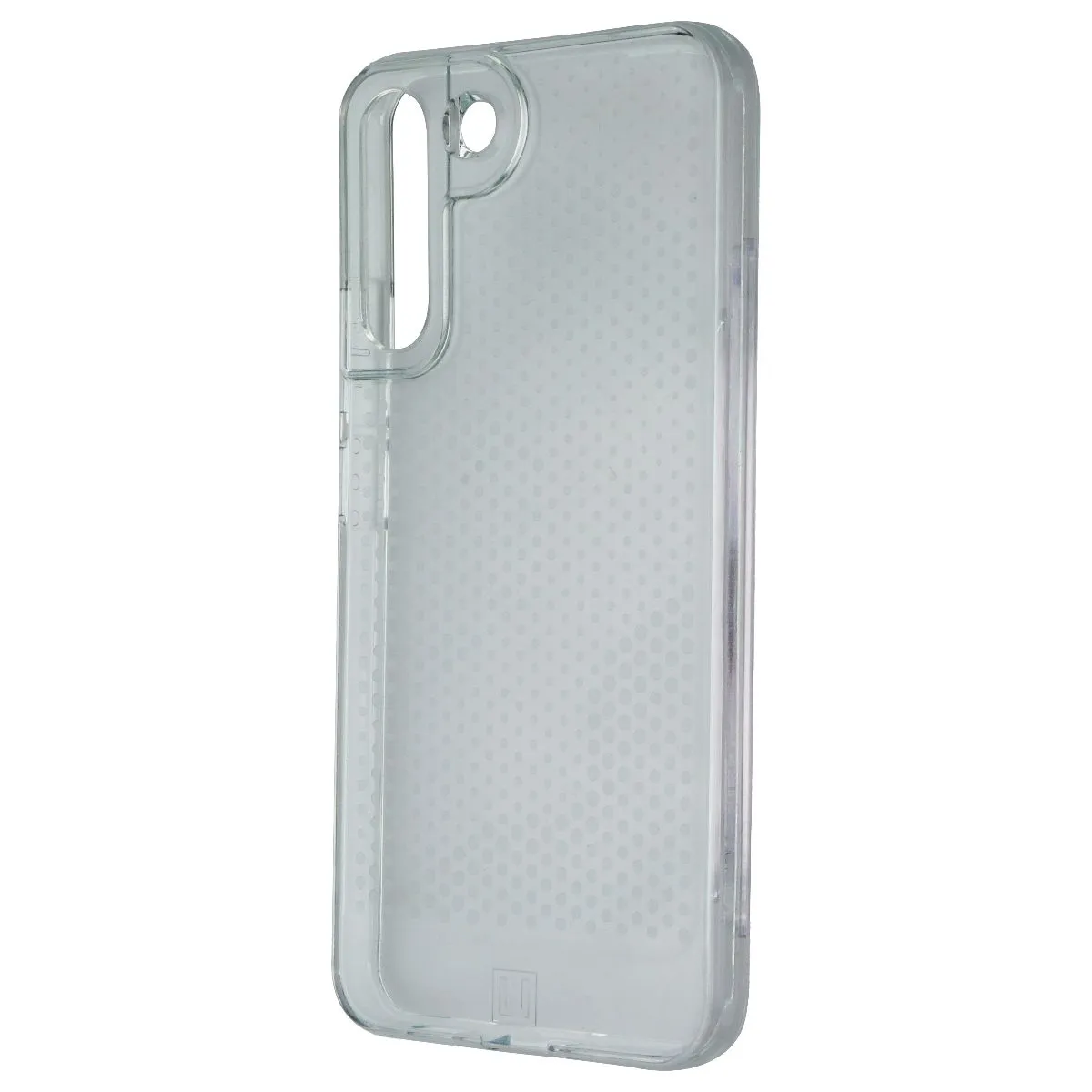UAG Lucent Series Case for Samsung Galaxy S22  5G - Clear Minimal Detail Texture