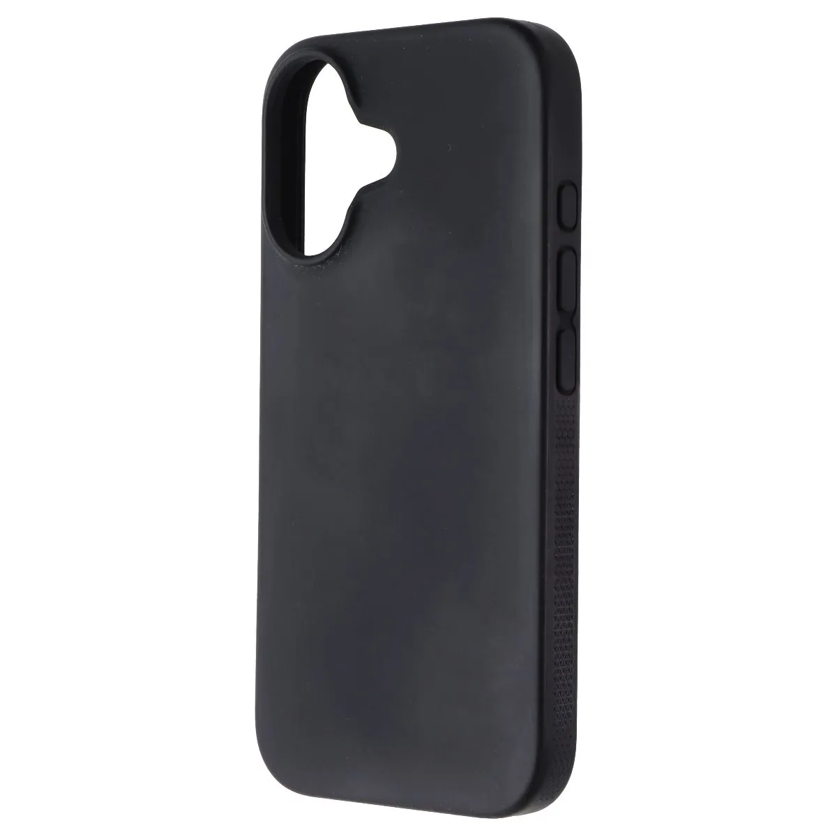 ZAGG Manhattan Snap Series Case for MagSafe for Apple iPhone 16 - Black Practical Design