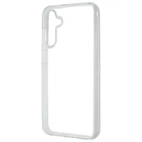 Quikcell Icon Tint Hardshell Slim Case for Samsung Galaxy A15 5G - Ice Clear Matte Surface