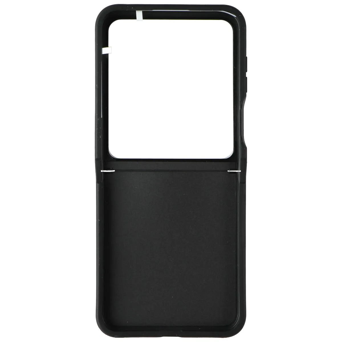 ZAGG Bridgetown Ultra Slim Protect Series for Samsung Galaxy Z Flip5 - Black Comfort Build