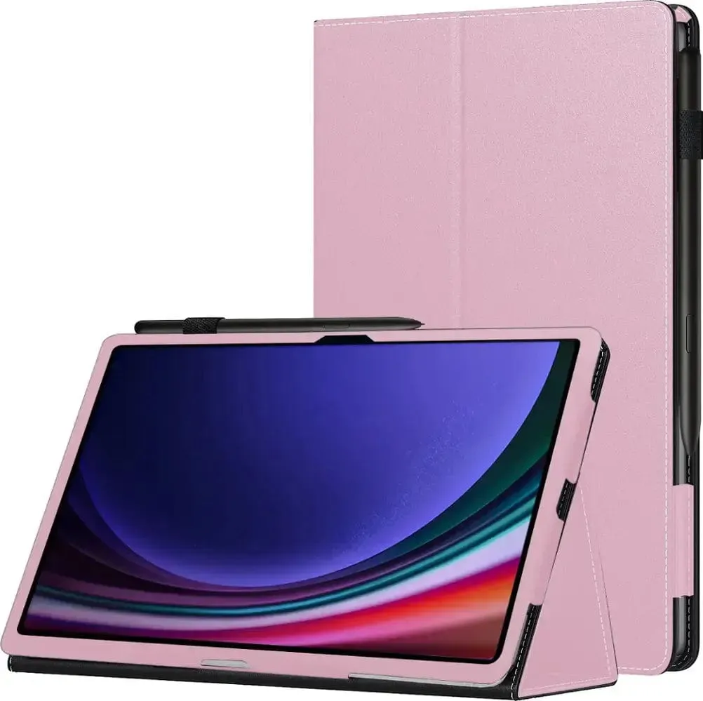 Venture Folio Case Case - Samsung Galaxy Tab S10 Ultra, Tab S9 Ultra, and Tab S8 Ultra vibrant color cover