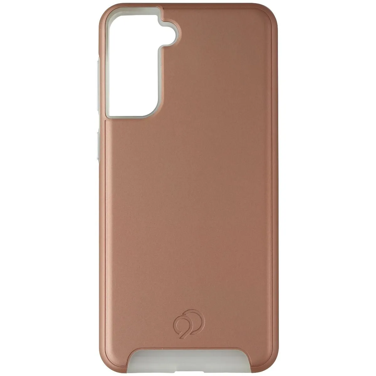 Nimbus9 Cirrus 2 Series Case for Samsung Galaxy (S21 ) 5G - Rose Gold Everyday Protection Drop Defense
