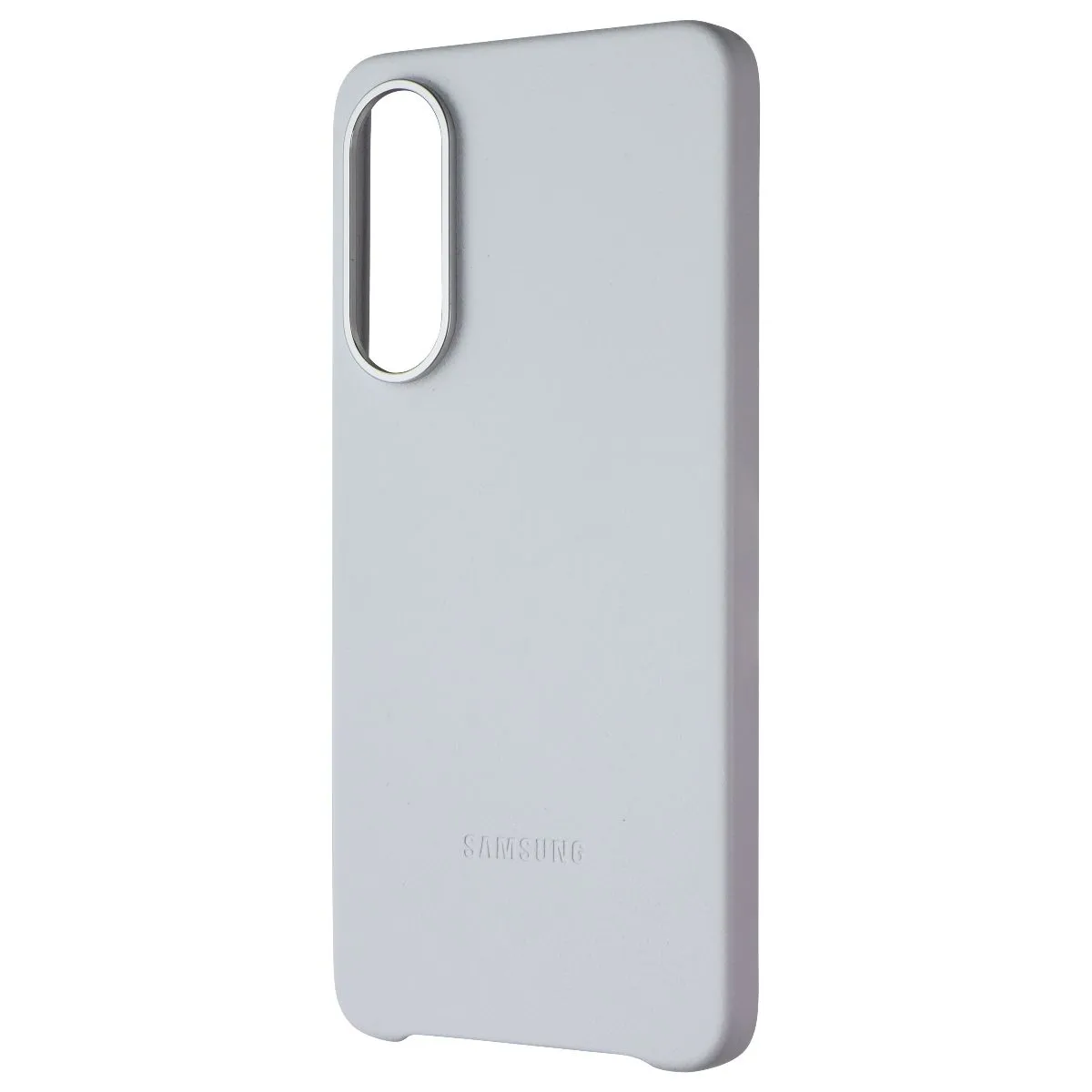 Modern Design Polished Style Samsung Official Kindsuit Case for Samsung Galaxy S25 Edge - Light Gray