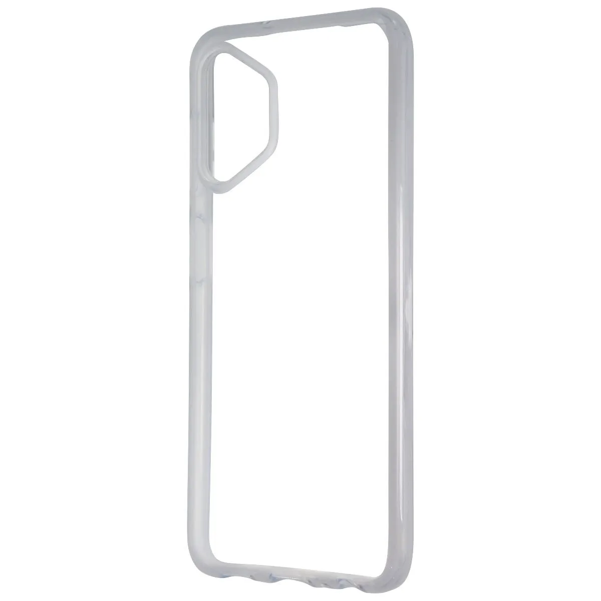 Easy Grip Tech21 Evo Lite Series Flexible Case for Samsung Galaxy A13 - Clear
