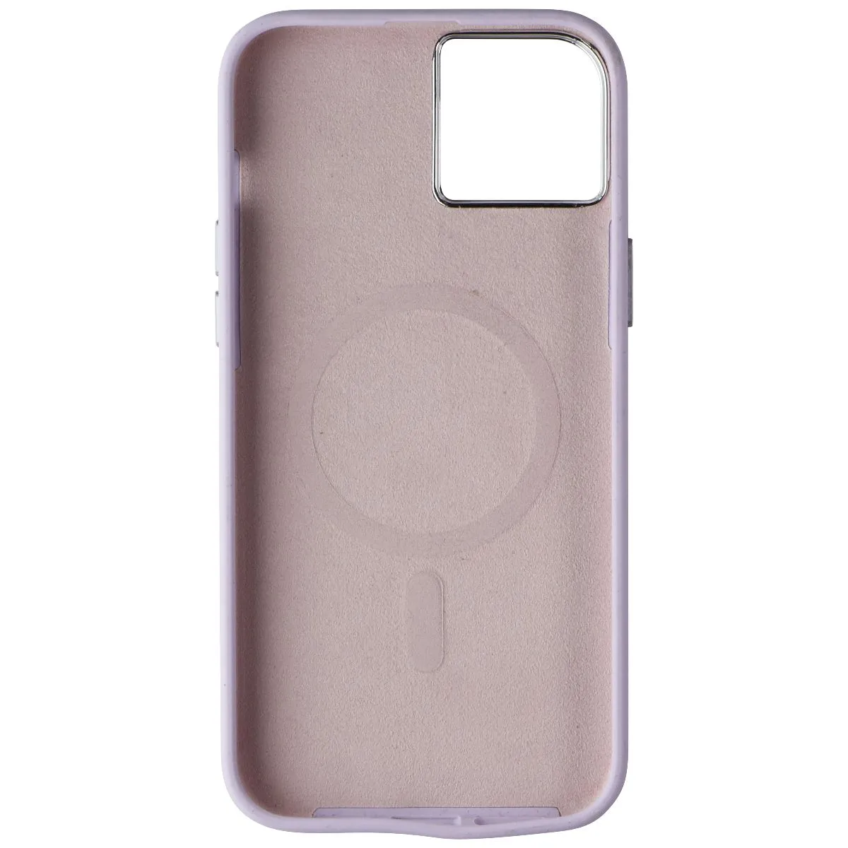 Polished Look Elizabeth James Silicone Case for MagSafe for Apple iPhone 15 Plus - Lavender