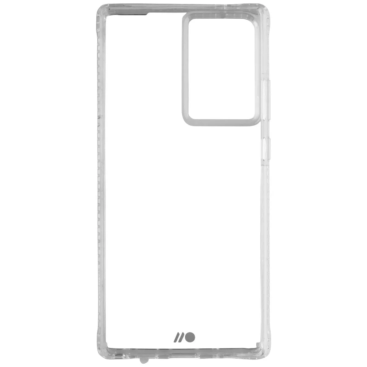 Elegant Accent Soft Layer Case-Mate Tough Clear Plus Case for Samsung Galaxy Note20 Ultra 5G - Clear