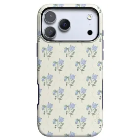 Fashion Touch Vintage Garden | Blue Hydrangea Case