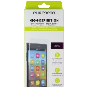 PureGear High-Definition Tempered Glass Screen Protector for Samsung Galaxy S23  Device Defense Device Shielding