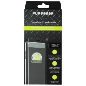 Screen Safety Film PureGear Steel 360 Screen Protector for iPhone 14/14 Pro/13/13 Pro - Clear