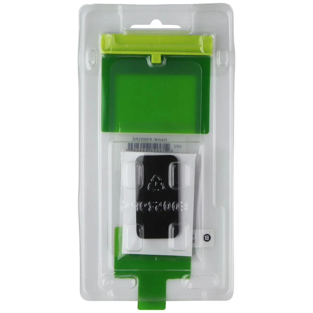 PureGear Tempered Glass for iPhone 12/12 Pro - Clear (BULK) 63601PG Screen Reinforcement Film